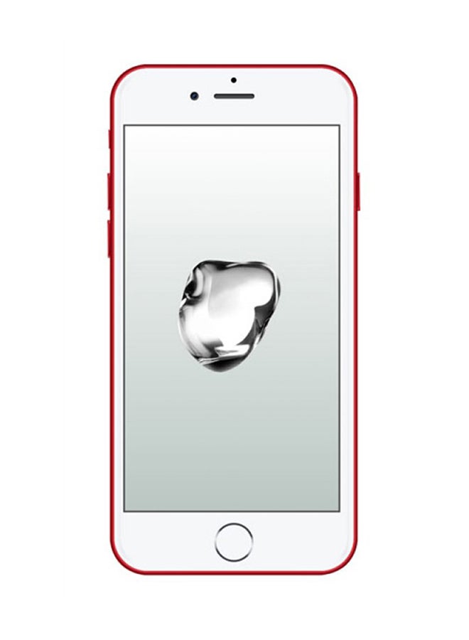 Apple - iPhone 7 With FaceTime (PRODUCT)RED 128GB 4G LTE - Image 1
