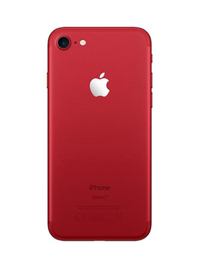 Apple - iPhone 7 With FaceTime (PRODUCT)RED 128GB 4G LTE - Image 1
