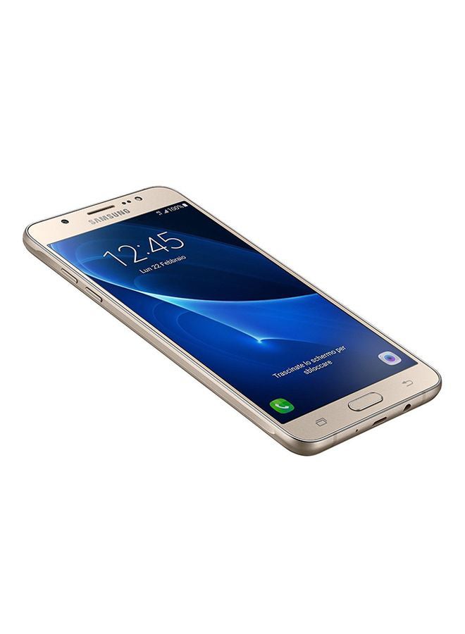 Samsung - Galaxy J7 (2016) Dual SIM Gold 16GB 4G LTE - Image 1