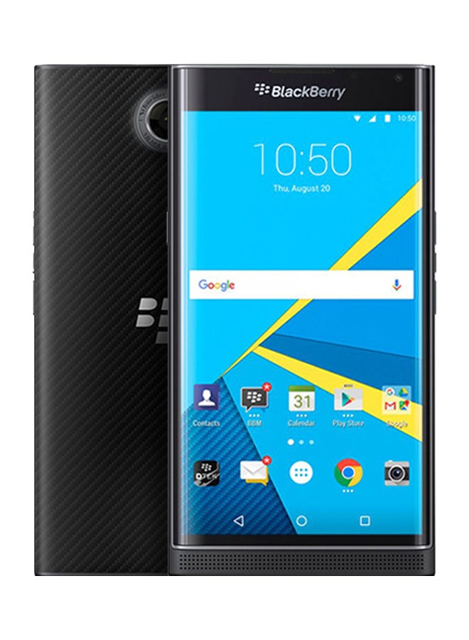 BlackBerry Priv Black 32GB 3G  - Image 1