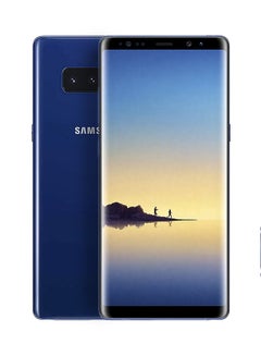 Deep Sea Blue