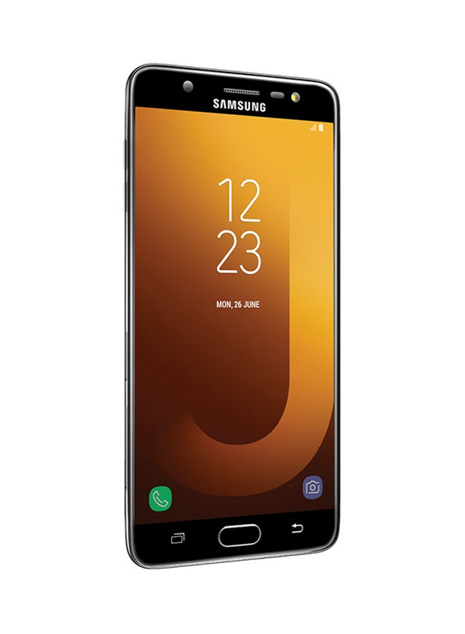 Samsung - Galaxy J7 Max Dual SIM Black 4GB RAM 32GB 4G LTE - Image 1