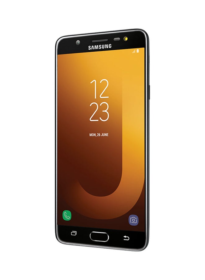 Samsung - Galaxy J7 Max Dual SIM Black 4GB RAM 32GB 4G LTE - Image 1