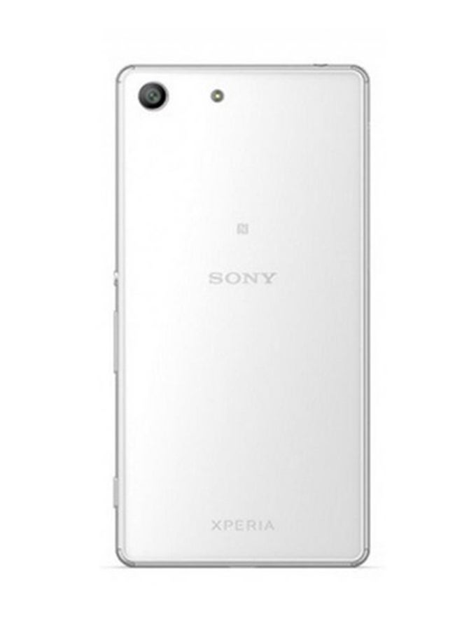 Sony - Xperia M5 Dual SIM White 16GB 4G LTE - Image 1