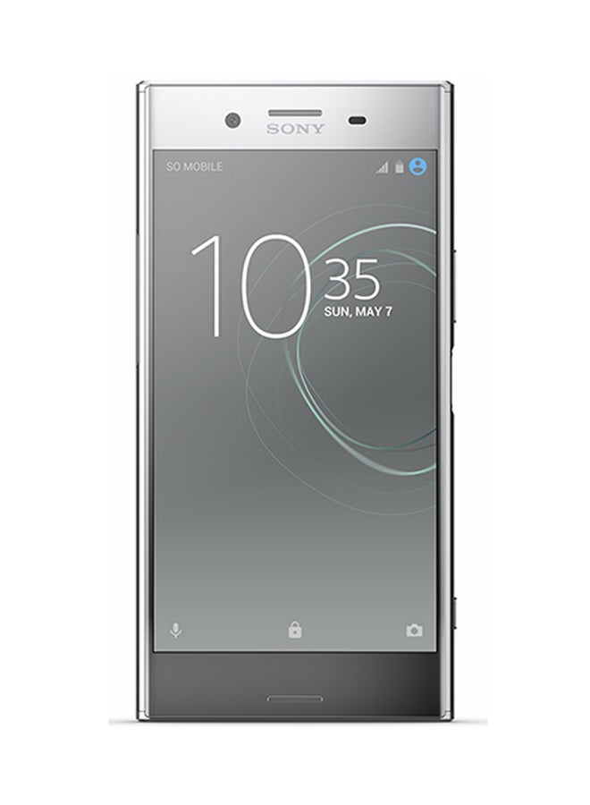 Sony - Xperia XZ Premium Dual SIM Luminous Chrome 64GB 4G LTE - Image 1