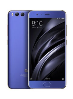 Mi 6 Dual SIM Blue 128GB 4G