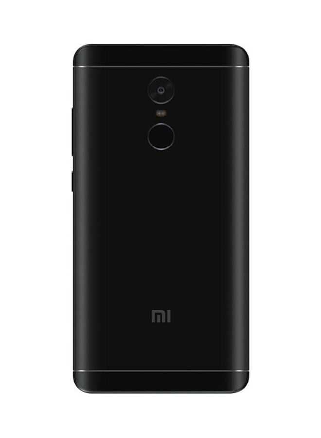 Xiaomi - Redmi Note 4 Dual SIM Black 64GB 4G - Image 1