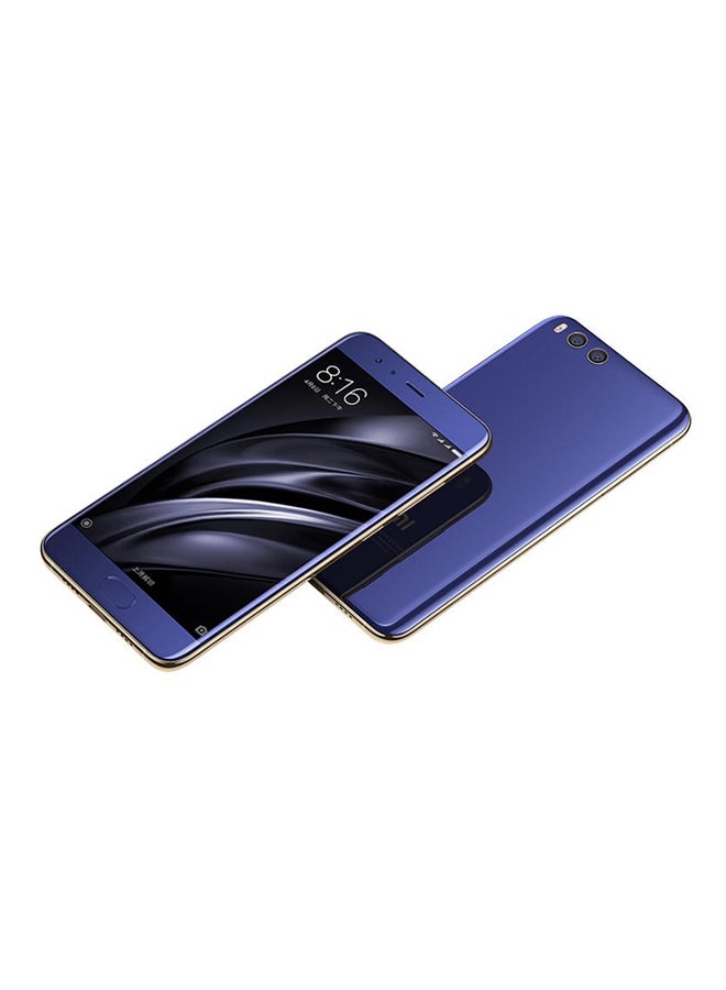Xiaomi - Mi 6 Dual SIM Blue 128GB 4G - Image 1