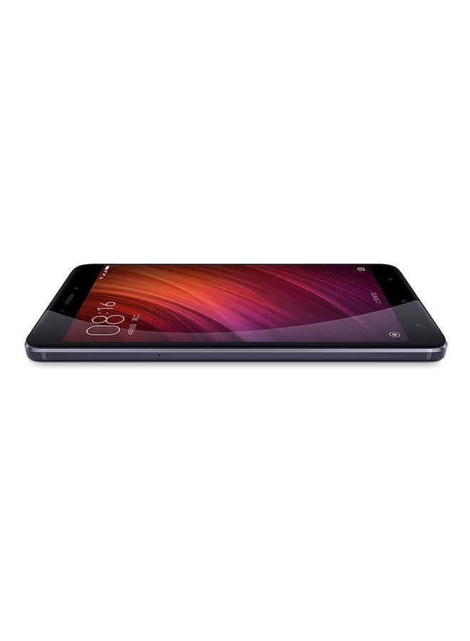 Xiaomi - Redmi Note 4 Dual SIM Black 64GB 4G - Image 1