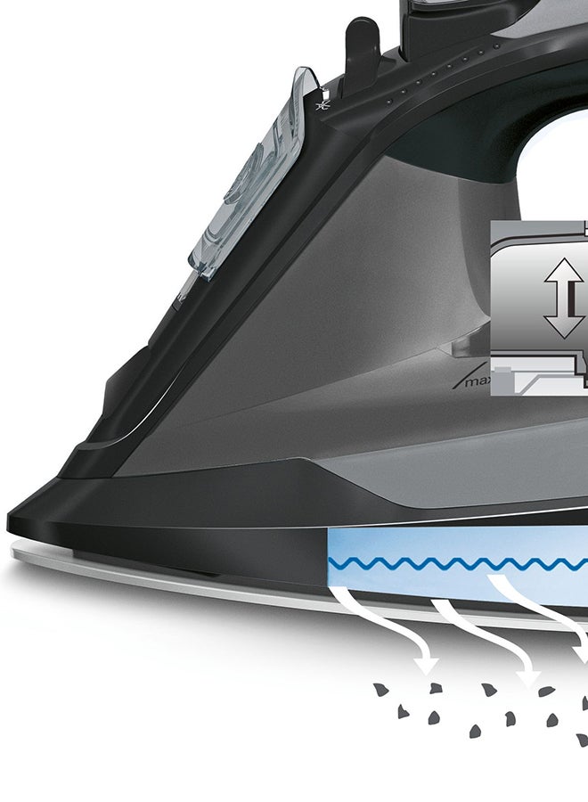 BOSCH - Steam Iron 2800.0 W TDA3021GB Black - Image 1