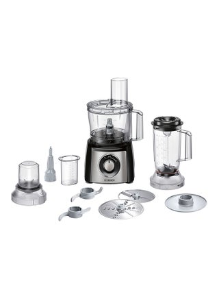 Multipurpose Food Processor MCM3501MGB Black/Clear - v1511441639/N12629636A_1