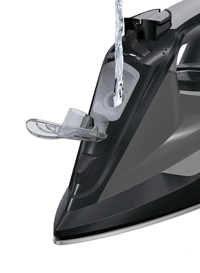 BOSCH - Steam Iron 2800.0 W TDA3021GB Black - Image 1