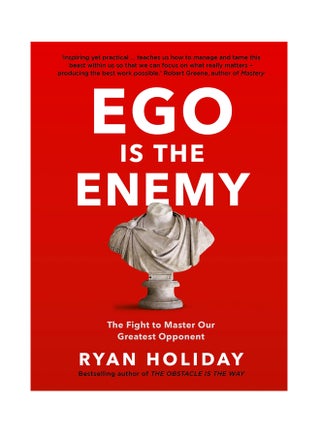 Ego is the Enemy printed_book_hardback english - v1511442021/N11124252A_1