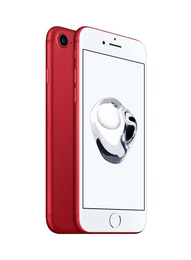 Apple - iPhone 7 With FaceTime (PRODUCT)RED 128GB 4G LTE - Image 1