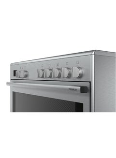 BOSCH Electric Range Cooker, 90 cm, with 8 Heating Modes HCB738357M Stainless Steel  - Image 3