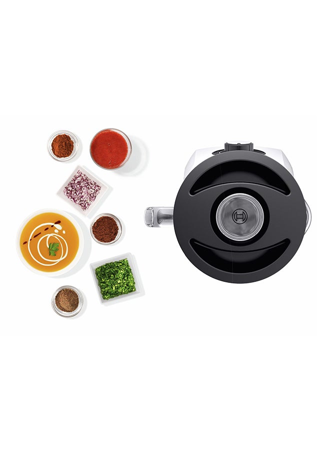 BOSCH Stirring Machine 1.9L 600W 1.9 ml 600.0 W MMB33G5BGB White/Silver/Clear - Image 5