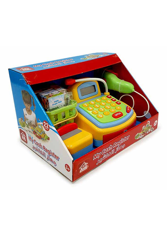 توي سكول لعبة ماي كاش ريجستير - Image 3