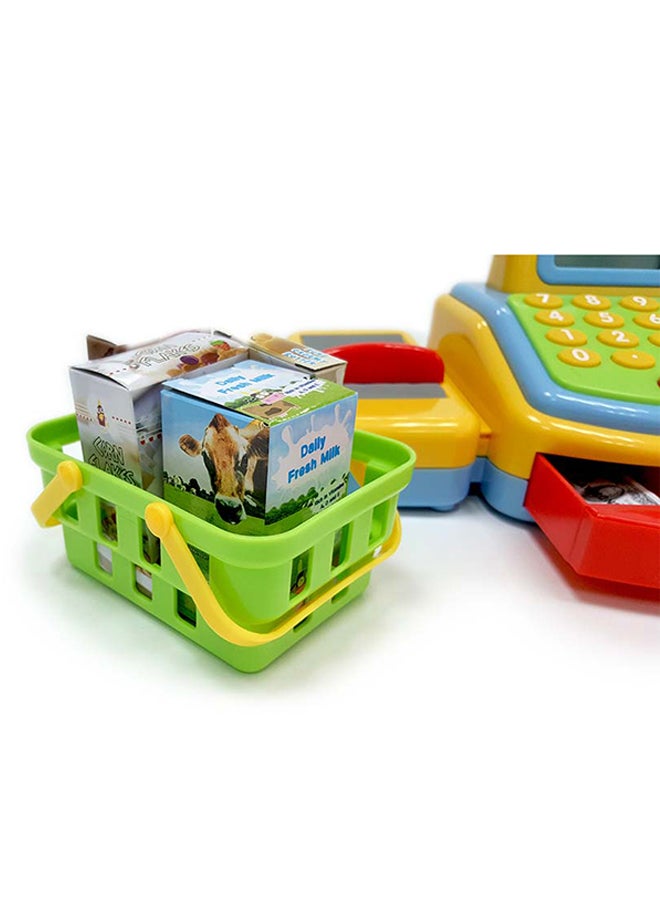 توي سكول لعبة ماي كاش ريجستير - Image 2