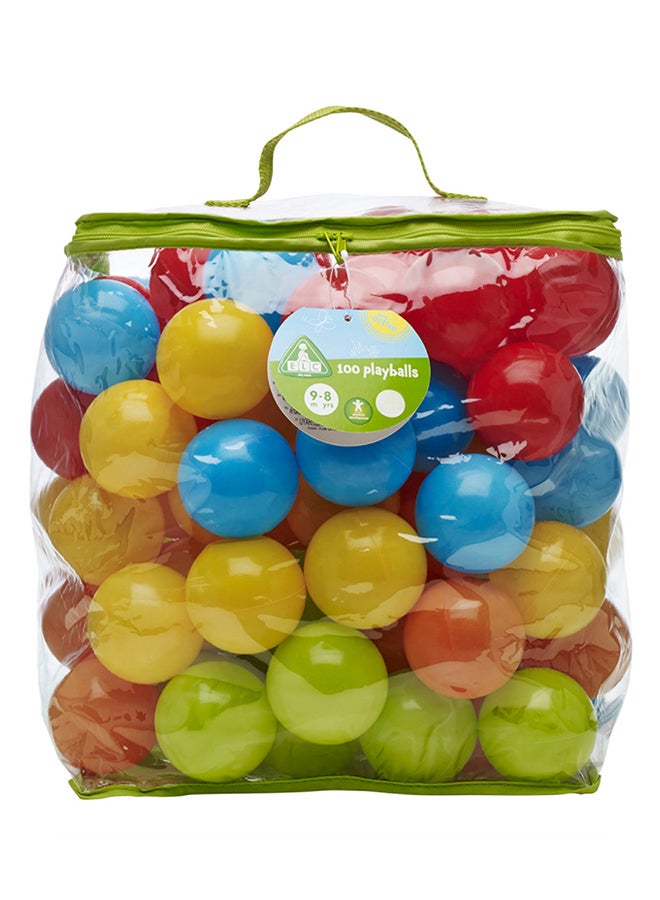 ELC - 100-Piece Ball Set - Image 1