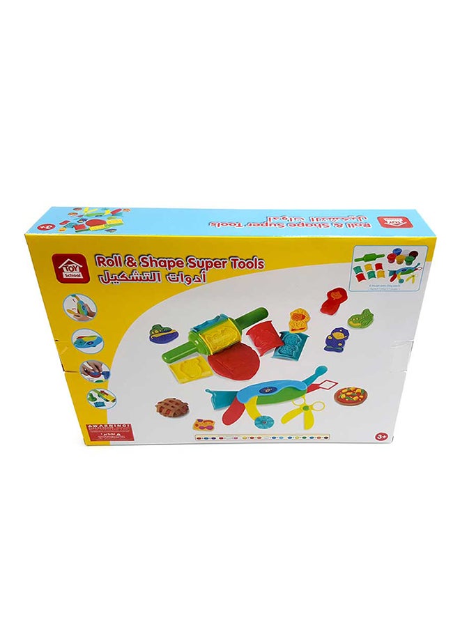 توي سكول أدوات التشكيل والدحرجة - Image 5