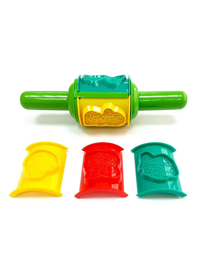 توي سكول أدوات التشكيل والدحرجة - Image 3