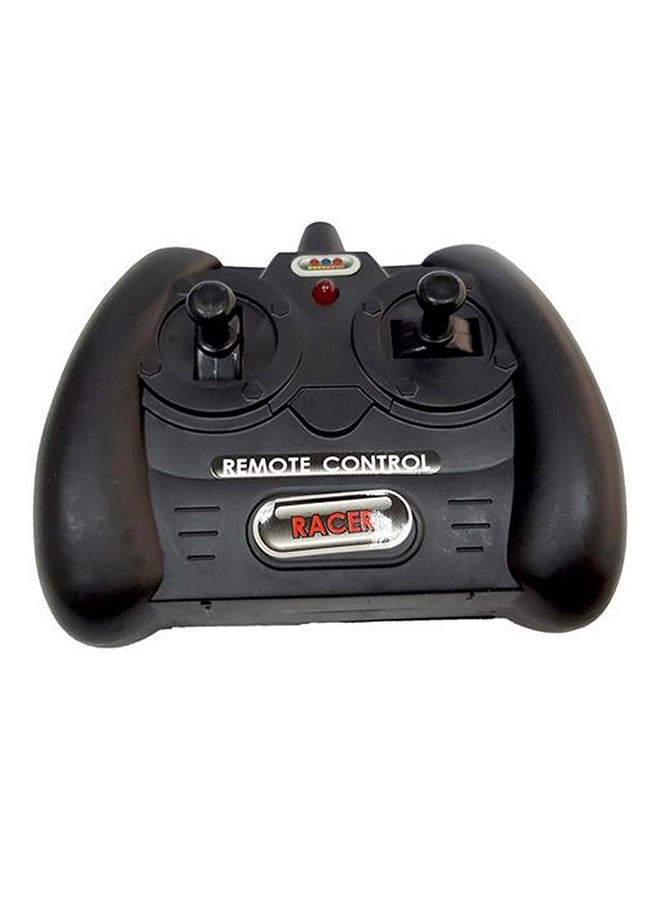 توي سكول لعبة سيارة دوارة للحركات البهلوانية بضوء وامض قابلة لإعادة الشحن مع جهاز تحكم عن بعد متعدد الألوان - Image 3