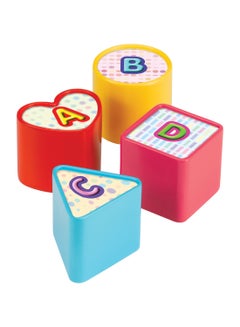 Toy School Rhymes And Sorter Car  - Image 3