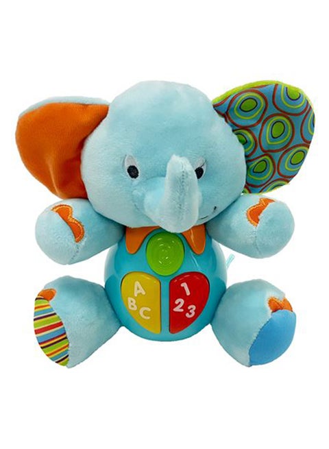 Timber The Elephant Sing and Learn Toy Set