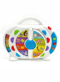 Toy School Take Along Phonics Player  - Image 1