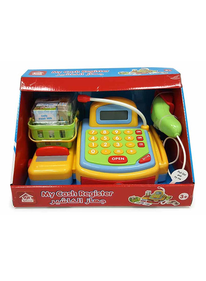 توي سكول لعبة ماي كاش ريجستير - Image 5