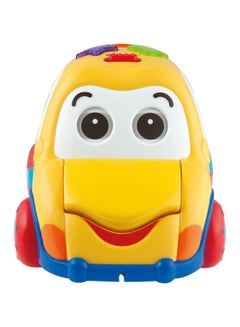 Toy School Rhymes And Sorter Car  - Image 2