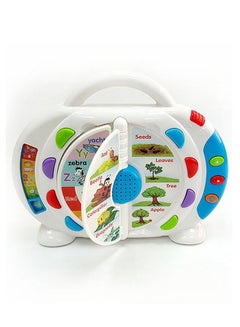 Toy School Take Along Phonics Player  - Image 3