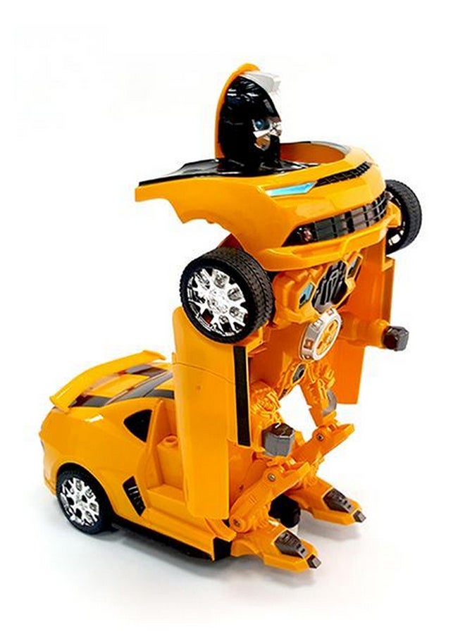 توي سكول سيارة شخصية بامبلبي من فيلم Transformer - Image 3