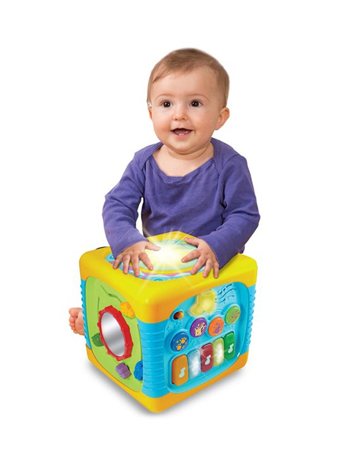 Toy School - Big Music Fun Activity Cube - Image 1