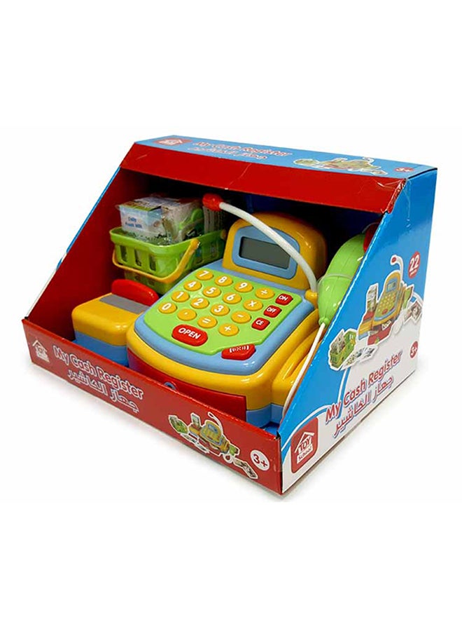 توي سكول لعبة ماي كاش ريجستير - Image 4