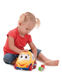 Toy School Rhymes And Sorter Car  - Image 4