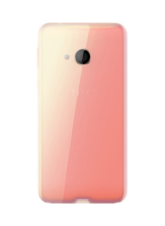 HTC - U Play Dual SIM Cosmetic Pink 64GB 4G LTE - Image 1