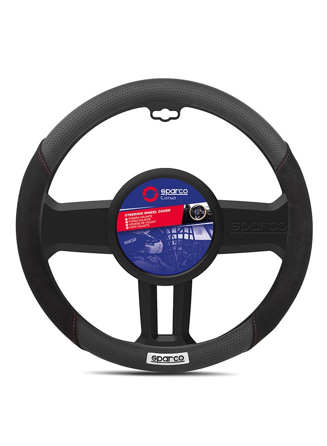 Sparco Steering Wheel Cover - Image 1
