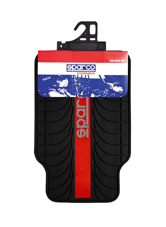 Sparco Car Mats - Image 3