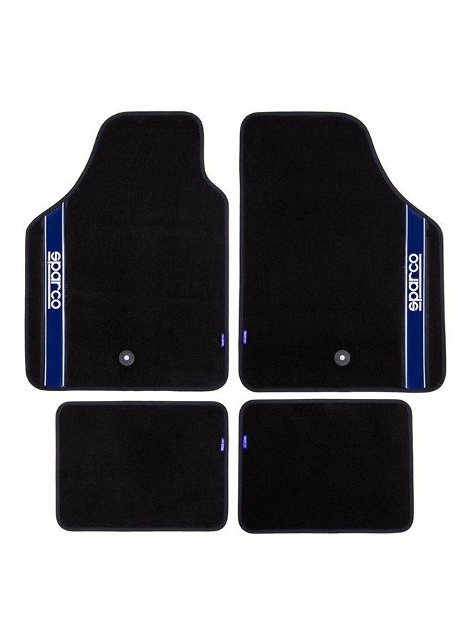 Sparco Car Mats 