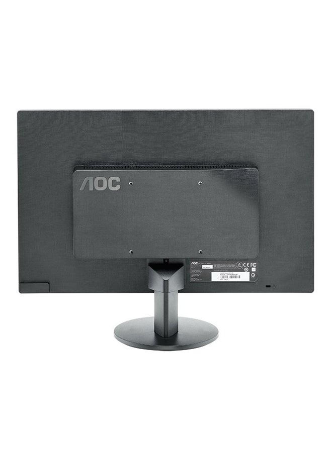 AOC 19.5-Inch LED HD Monitor Black  - Image 2