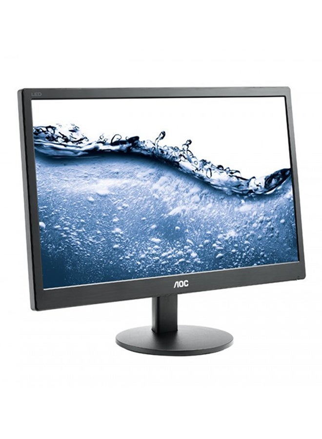 AOC 19.5-Inch LED HD Monitor Black  - Image 3
