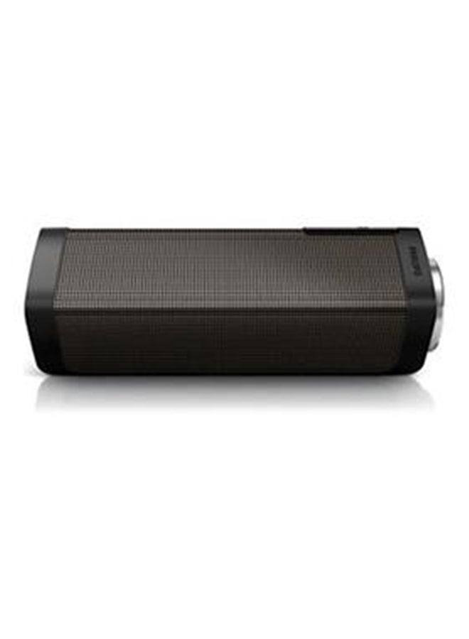 Philips Wireless Portable Speaker Black