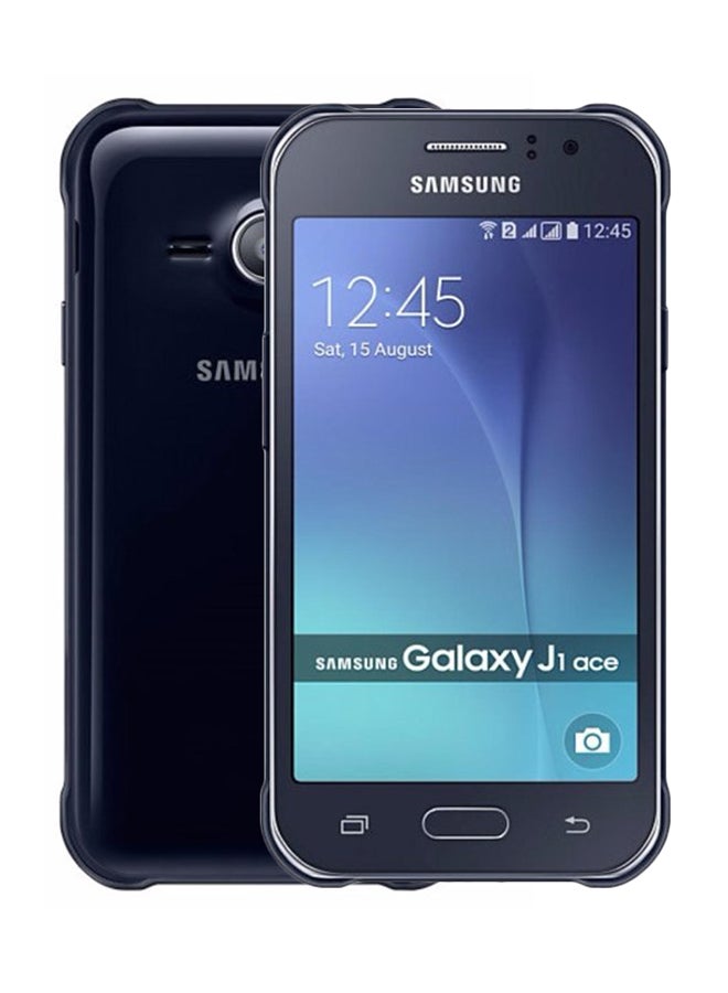 Samsung - Galaxy J1 Ace Dual SIM Black 8GB 4G LTE - Image 1
