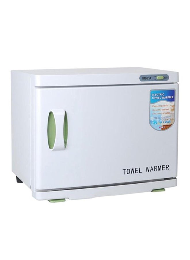 Xie Shi 2-In-1 UV Sterilizer Hot Towel Warmer Cabinet 2724340966793 White - Image 1