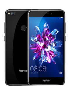 8 Lite Dual SIM Black 16GB 4G LTE