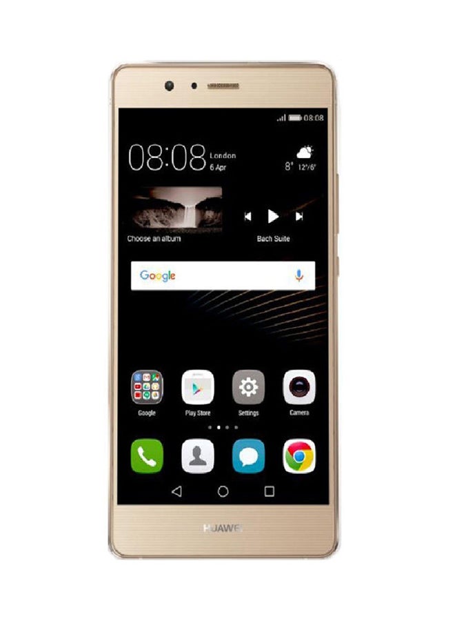 HUAWEI - P9 Lite Dual SIM Gold 3GB RAM 16GB 4G LTE - Image 1