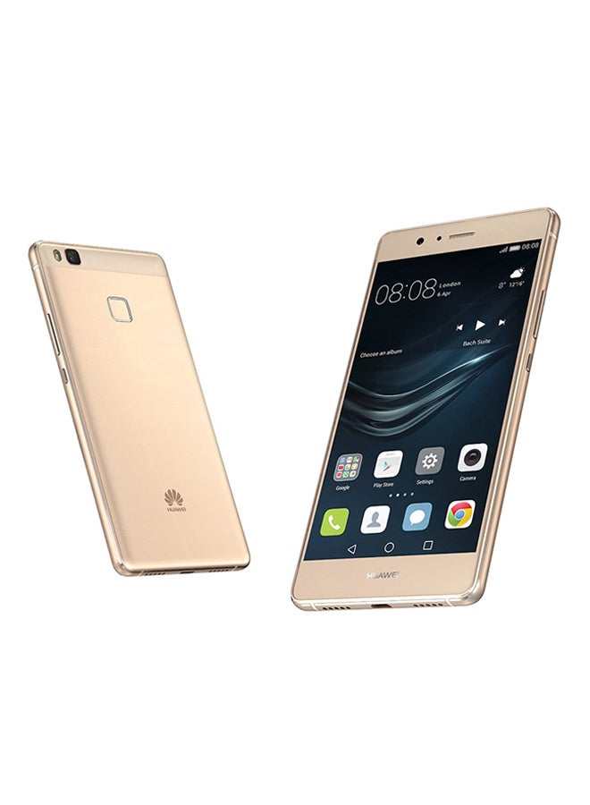 HUAWEI - P9 Lite Dual SIM Gold 3GB RAM 16GB 4G LTE - Image 1