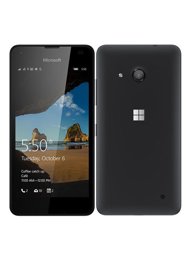 Microsoft - Lumia 550 Black 8GB 4G - Image 1