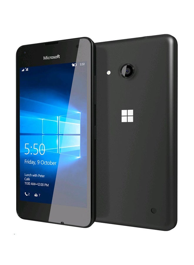 Microsoft - Lumia 550 Black 8GB 4G - Image 1